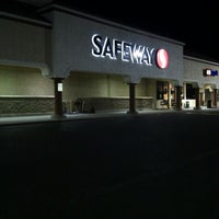 Photo taken at Safeway by Albert D. on 12/14/2011