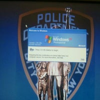 Photo taken at NYPD - 52nd Precinct by William M. on 8/20/2011