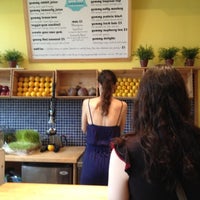 Photo taken at YUMMY good &amp;amp; Funk Standard by Tammy C. on 7/29/2012