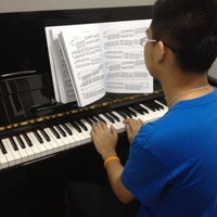 Photo taken at Peterson Music Academy by Charming R. on 8/4/2012