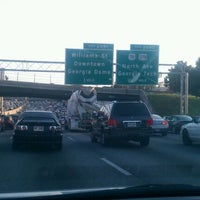 Photo taken at Interstate 85 at Exit 88 by Free on 10/27/2011