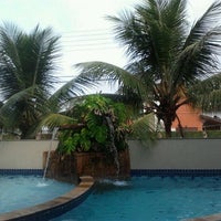 Снимок сделан в Hotel Ilhas do Caribe пользователем Bruna C. 4/21/2012