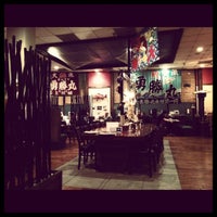 Photo taken at Ebisu Japanese Tavern by Cynthia O. on 3/10/2012