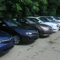 Foto diambil di Subaru of South Hills oleh James W. pada 8/27/2011