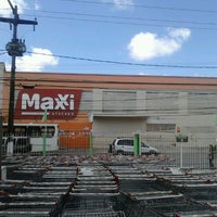 Photo taken at Maxxi by Júlio Popó #. on 5/6/2012