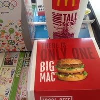 Photo taken at McDonald&amp;#39;s by Ryo 2. on 6/26/2012