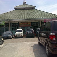 Review Masjid Taqwa Bhayangkara