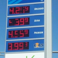 Photo taken at Clark Gas Station by Lilly S. on 5/11/2012