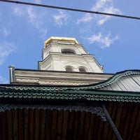Photo taken at Церковь Вознесения Господня by Алексей П. on 7/16/2012