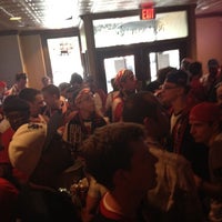 Photo taken at Mackey&amp;#39;s Public House by Mel N. on 5/30/2012