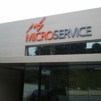 Foto tomada en Microservice Tecnologia da Informação Ltda.  por Carlos Alberto B. el 7/20/2012