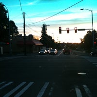 Photo taken at N 80th &amp;amp; Aurora by Mike H. on 9/30/2011