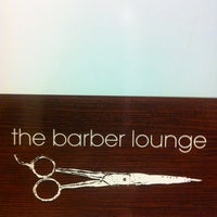 Photo taken at The Barber Lounge by Sean P. on 7/16/2012