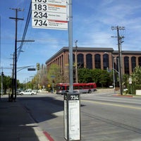 Photo taken at Magnolia &amp;amp; Sepulveda by Chester Paul S. on 3/23/2012