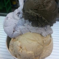 Photo taken at No. 1 Ice Cream by Peter C. on 5/13/2012