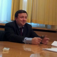 Photo taken at Российская школа частного права by Anton K. on 2/15/2012