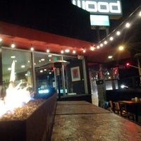 Photo taken at The Wood Cafe by Kyle D. on 2/22/2012