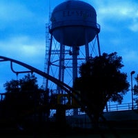 Photo taken at Water Tower by Ron S. on 1/16/2012