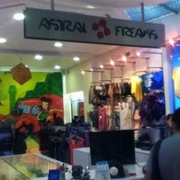 Photo taken at Astral Freaks by Jhonatan on 7/26/2012