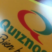 Photo taken at Quiznos by Davo R. on 6/11/2012