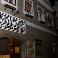 รูปภาพถ่ายที่ Travellers Hostel Český Krumlov โดย Czech HI เมื่อ 11/15/2011