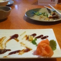 Снимок сделан в Oyama Sushi пользователем Riley S. 5/7/2011