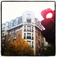 Photo taken at Place Saint-Charles by Alex F. on 10/30/2011
