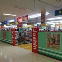 Joshin イオン新潟西店 Now Closed