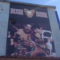 Photo taken at Bush Beer by Дарья В. on 4/11/2012