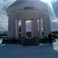 Photo taken at Бабушка Ротонда by Petr A. on 3/21/2012