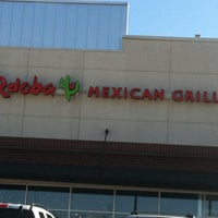 Photo taken at QDOBA Mexican Eats by Amber h. on 3/9/2012