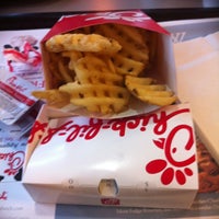 Photo taken at Chick-fil-A by Ian on 7/6/2012