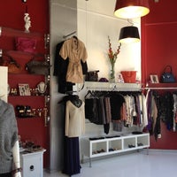 Photo taken at Vitesse Exchange Boutique by Amour C. on 1/27/2012