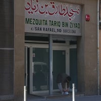Mezquita Tariq Bin Ziyad - El Raval - Barcelona, Cataluña