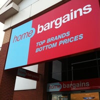 Photo taken at Home Bargains by Christopher H. on 12/24/2011