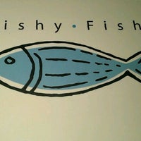 Das Foto wurde bei Fishy Fishy von Matthäus L. am 11/19/2011 aufgenommen