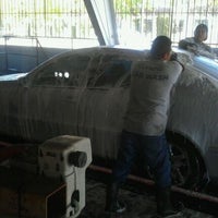 olympic car wash