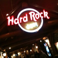 Photo taken at Hard Rock Cafe Lake Tahoe by Misty H. on 7/25/2012