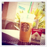 Photo taken at Starbucks by Viseth N. on 7/25/2011