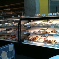Photo taken at Hygge Bakery by Sadie-jane N. on 8/18/2011