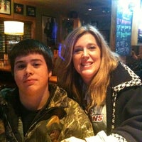 Photo taken at Applebee&amp;#39;s Grill + Bar by Teresa W. on 12/27/2011