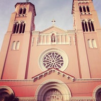 Photo taken at St. Anne of the Sunset Church by John on 11/27/2011
