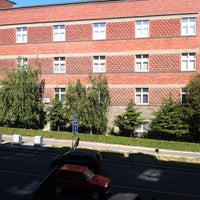 Photo taken at Bogoslovija by Sholle l. on 8/28/2012