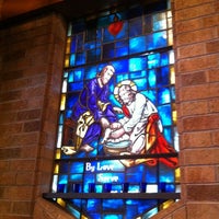 Photo taken at Christ Church Lutheran by Norman H. on 5/6/2012