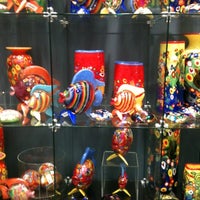 Photo taken at Mosaic Gallery by Gemma on 4/27/2012