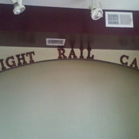 Photo taken at Rail Cafe by Sean M. on 6/22/2011