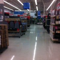Photo taken at Walmart Supercenter by Brian E. on 5/19/2012
