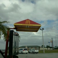 Photo taken at McDonald&amp;#39;s by Ripton P. on 12/2/2011