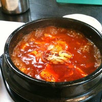 Photo taken at 韓国家庭料理 チェゴヤ 蒲田店 by thirdfriend on 11/10/2011