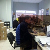 Photo taken at Europart Rus by denis t. on 11/11/2011